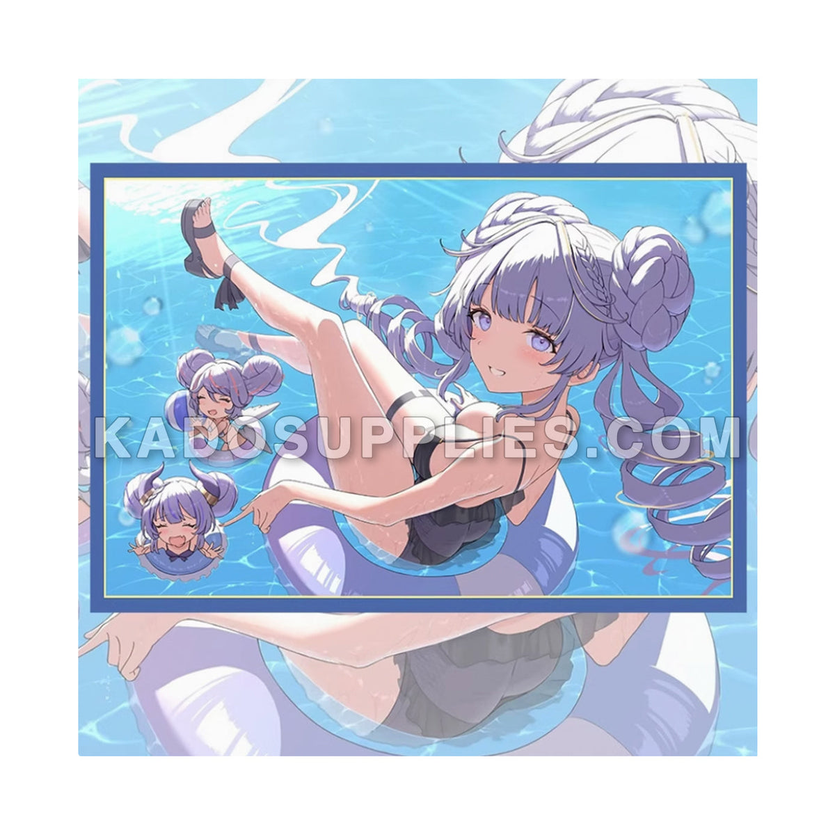 Vaalmonica Swimsuit Card Sleeves