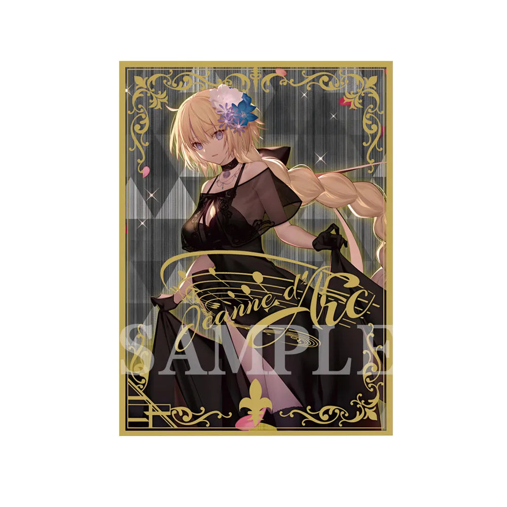 60PCS 67×92mm Cartoon Laser Anime Card Sleeves for MGT Card Protector Compatible with TCG/PTCG/PKM Card Games