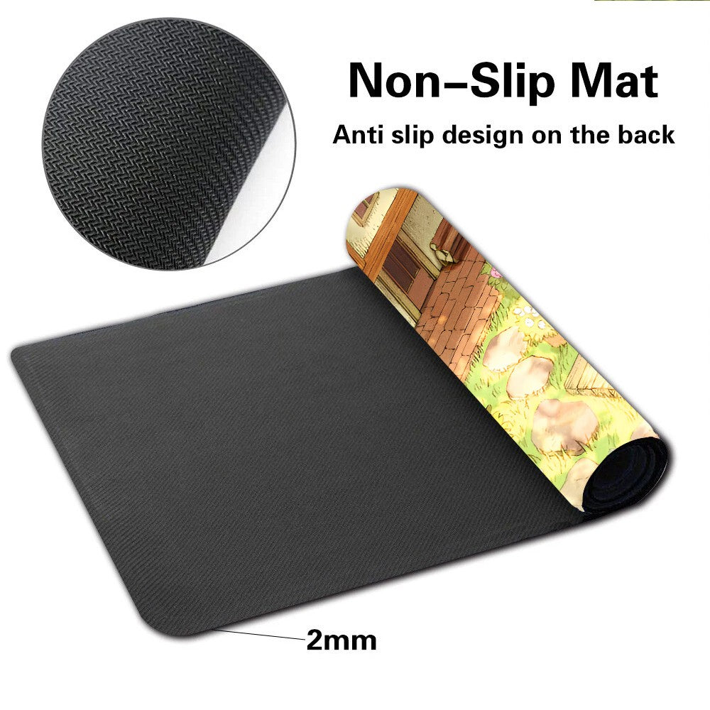 Venasaur Board Game Pokemon Table Playmat Card Play Mat TCG CCG Pad Mousepad