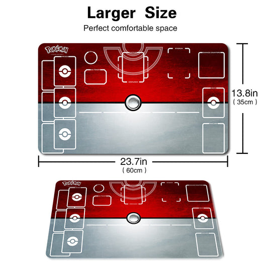 0pz2yj - Board Game Pokemon Playmat Games Mousepad Play Mat of TCG CCG