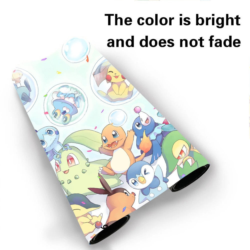Board Game Pokemon Table Playmat PTCG TCG CCG Play Pad Trading Card Games Mat