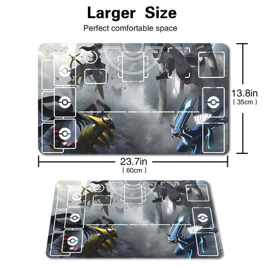 1092839 - Board Game Pokemon Playmat Games Mousepad Play Mat of TCG