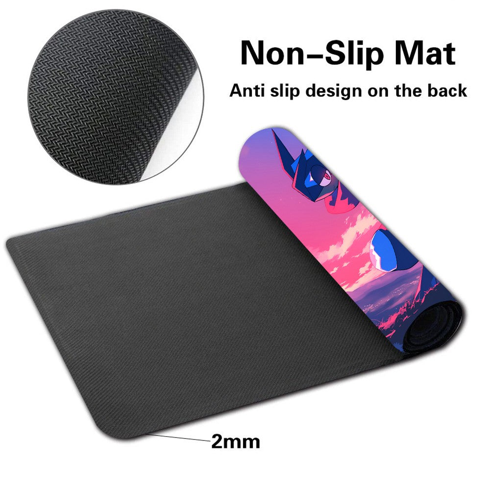 Greninja Board Game Pokemon Playmat Games Card Play Mat TCG CCG Pad Mousepad