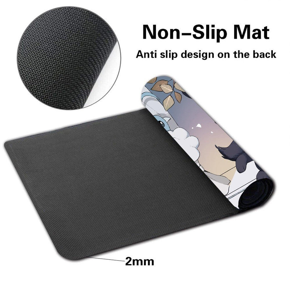 Swablu Umbreon Board Game Pokemon Table Playmat TCG CCG Card Game Mat Mousepad