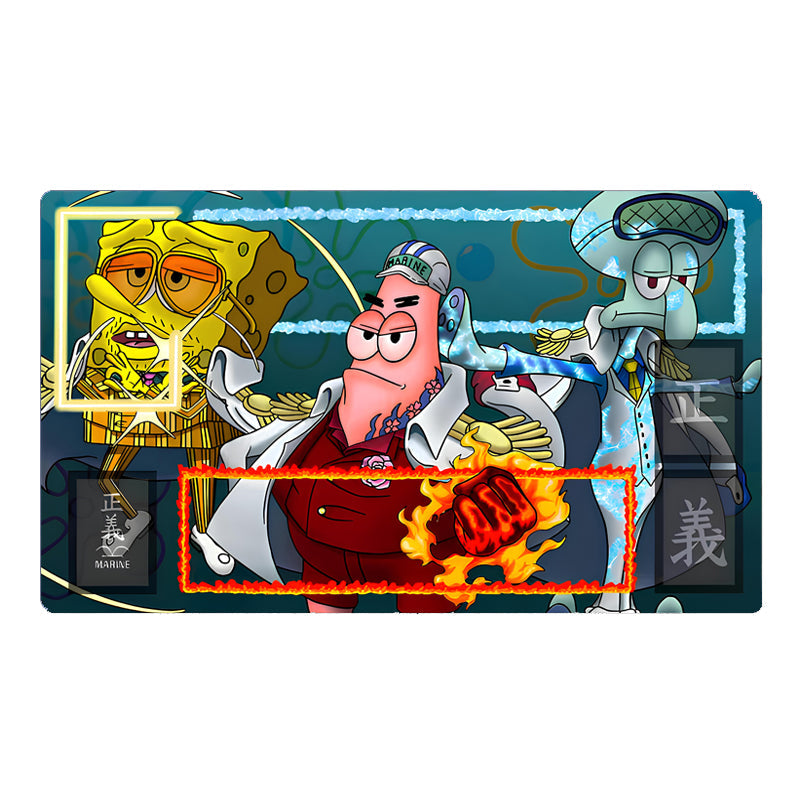 One Piece - Special Playmats