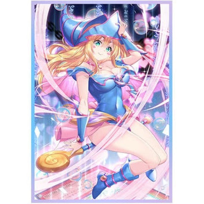 Classic Dark Magician Holographic Card Sleeves