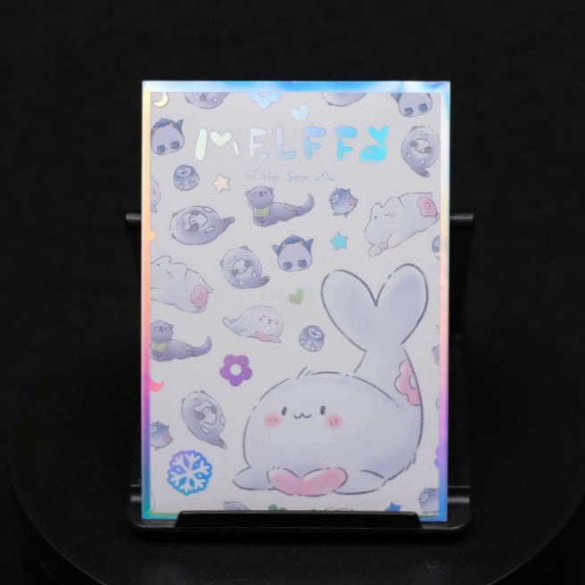 Melffy of the Sea Yu-Gi-Oh! Holographic Card Sleeves