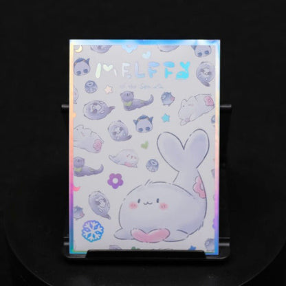 Melffy of the Sea Yu-Gi-Oh! Holographic Card Sleeves