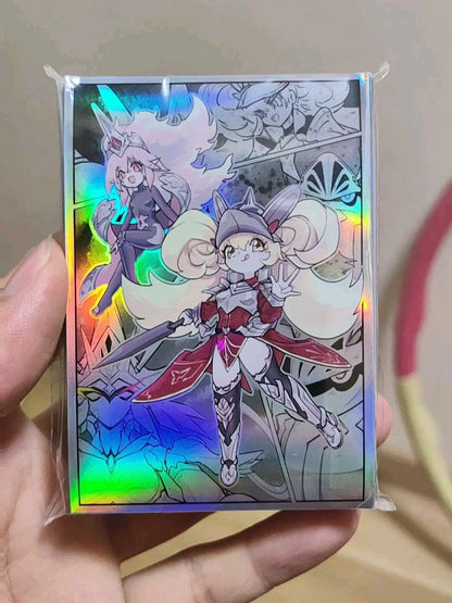 Centurion Trudea & Centurion Primera Holographic Card Sleeves
