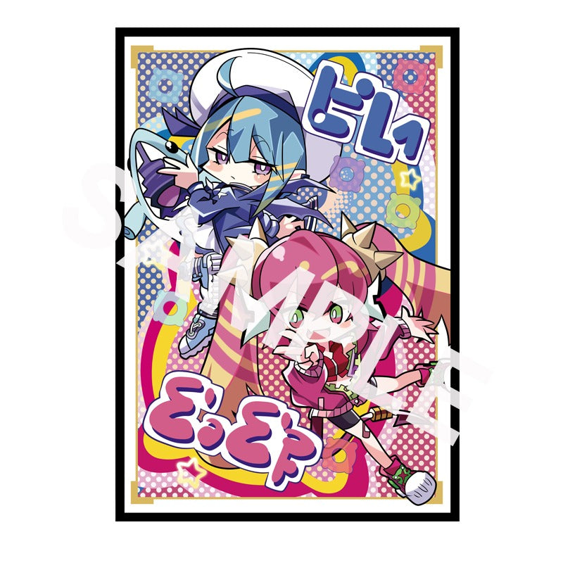 Live☆Twin Lil-la & Ki-sikil Card Sleeves