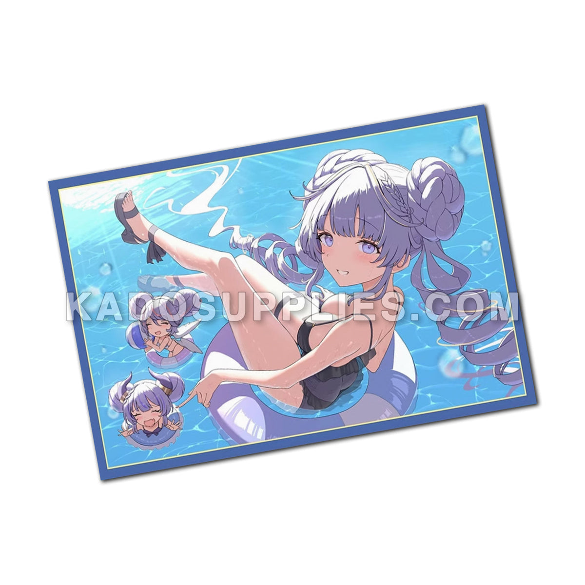 Vaalmonica Swimsuit Card Sleeves