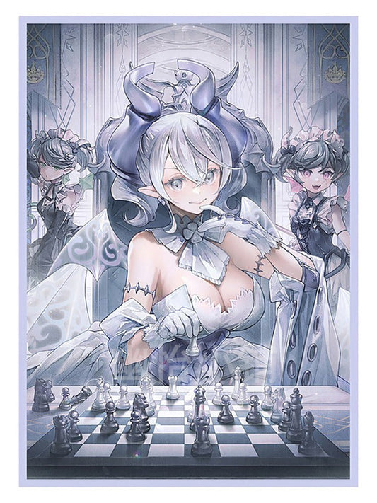 50 PCS Labrynth of the Silver Castle Holographic Card Sleeves