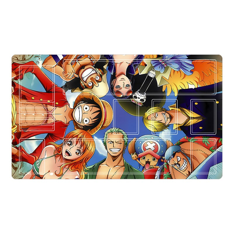 Straw Hats Group Photo Premium Neoprene One Piece Playmat