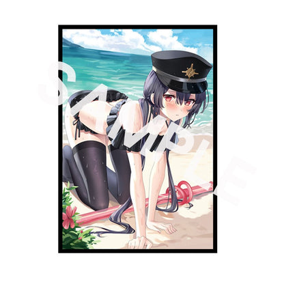Sky Striker Raye & Roze Beach Day Card Sleeves