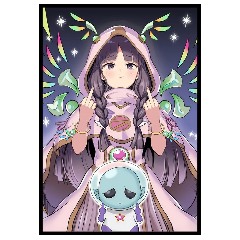 Diviner of the Herald Holographic Card Sleeves