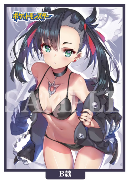 Various Ladies Trainer Holographic Card Sleeves