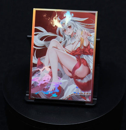 Kurikara Divincarnate Yu-Gi-Oh! Waifu Card Sleeves