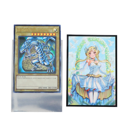 Dogmatika Ecclesia the Virtuous Lovely Dress Card Sleeves