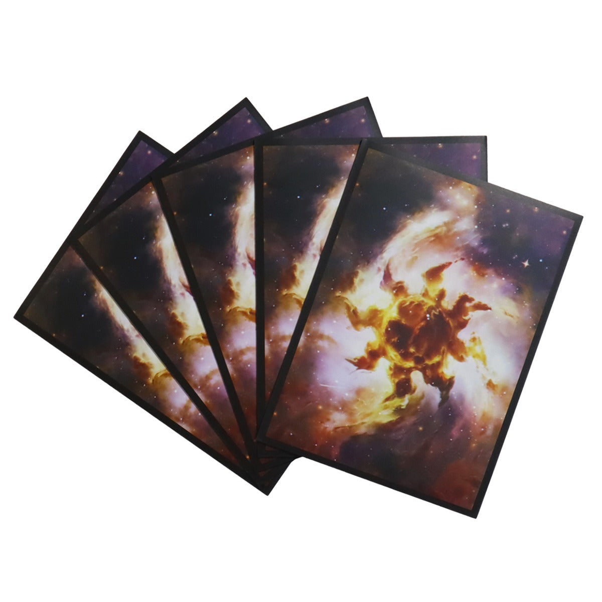 Celestial Plains Land MTG Matte Card Sleeves