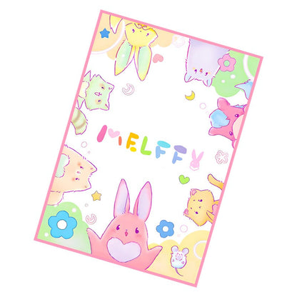 Cutie Melffy Yu-Gi-Oh! Holographic Card Sleeves