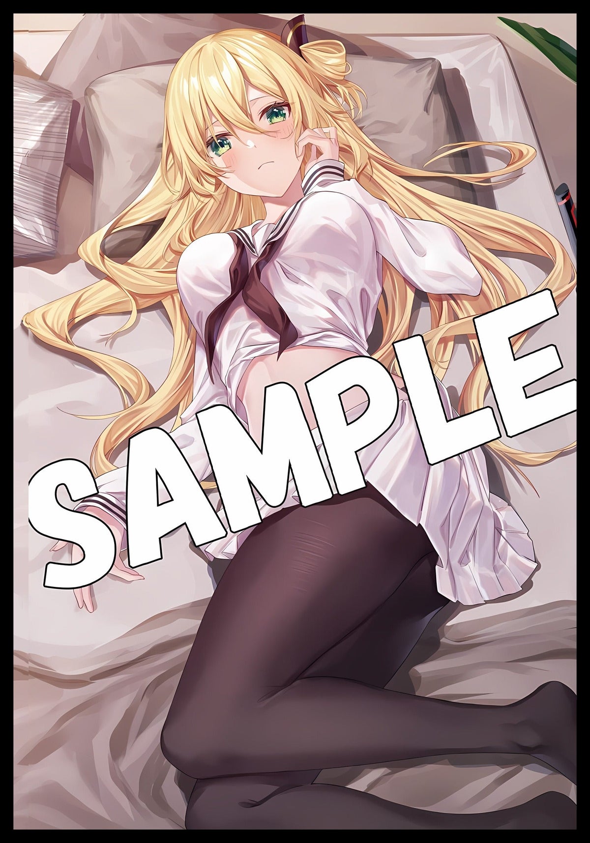 Sky Striker Raye & Roze Resting Holographic Card Sleeves