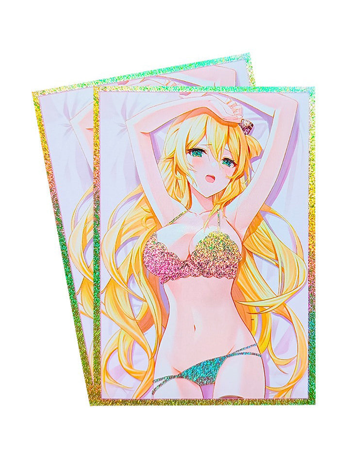 Sky Striker Ace Raye Holographic Card Sleeves