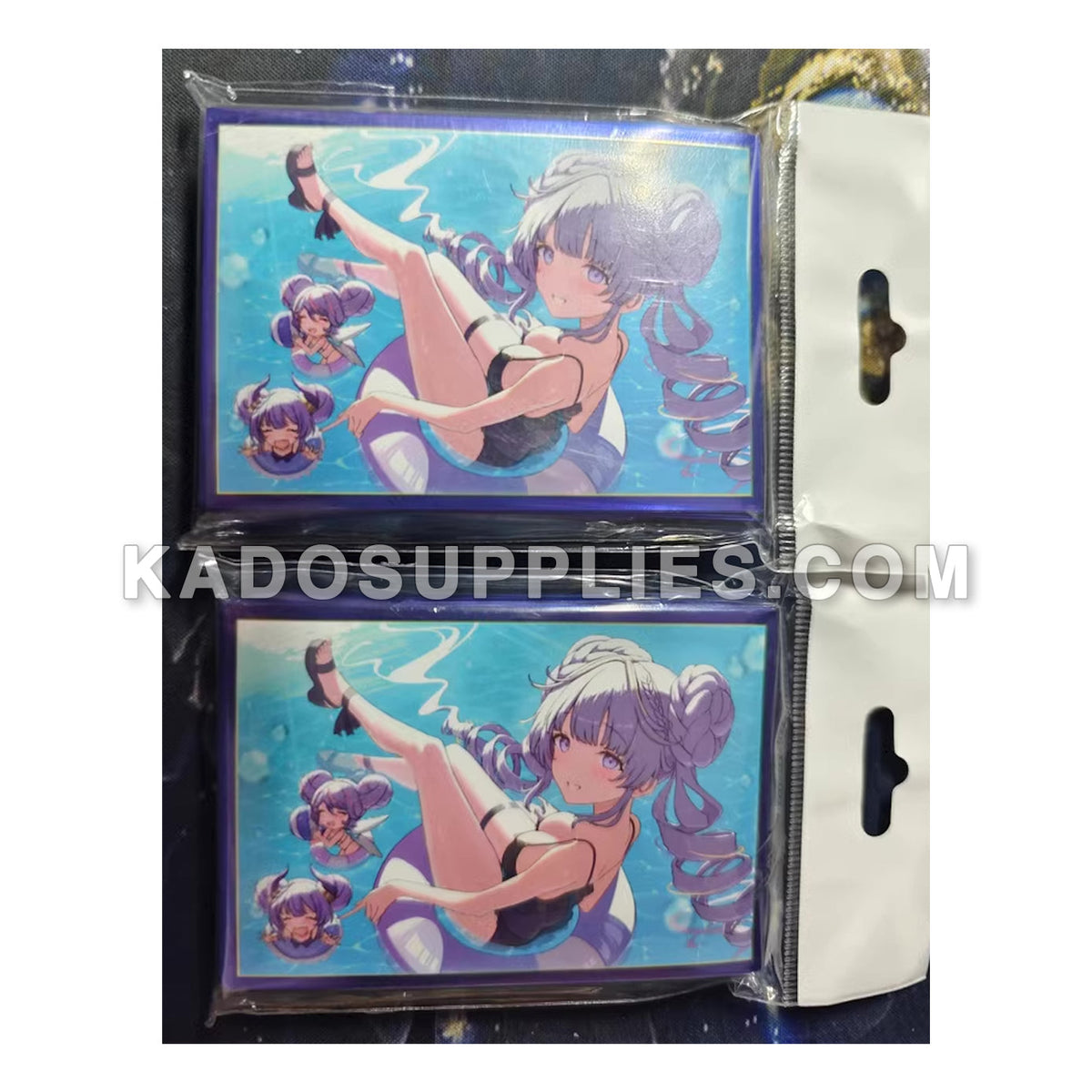 Vaalmonica Swimsuit Card Sleeves