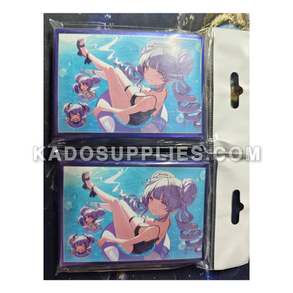 Vaalmonica Swimsuit Card Sleeves