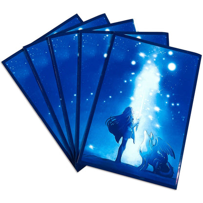 The World Legacy YGO Card Sleeves