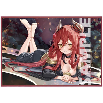 Traptrix Allomerus Holographic Card Sleeves