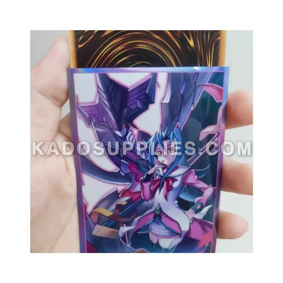 Kamishiro Rio ~ Rio Kastle Card Sleeves