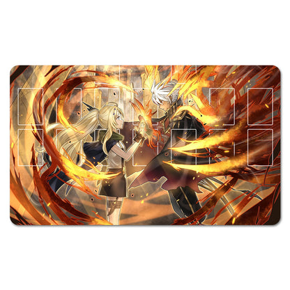 Dogmatika Albaz Premium Neoprene Yu-Gi-Oh Playmat
