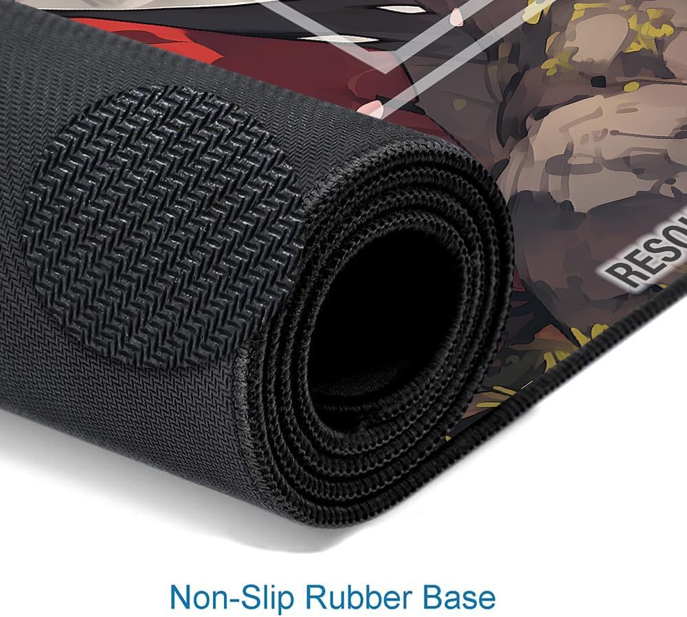 GCG Playmats with Zones - 24"x14" Unofficial GCG Card Game Mat New Player Gundam Playmat  Compatible TCG Player Include Storage Bag (GAODA (12)-Zone)