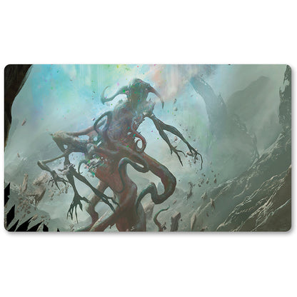 Magic The Gathering Peripheral- DUEL DECKS OBLIVION SOWER -MTG Playmat Size 23.6X13.7in Play mats Compatible for TCG RPG CCG Trading Card Game