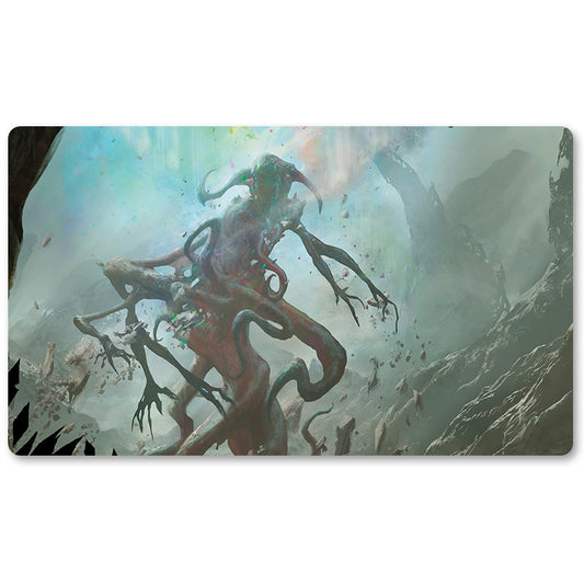 Magic The Gathering Peripheral- DUEL DECKS OBLIVION SOWER -MTG Playmat Size 23.6X13.7in Play mats Compatible for TCG RPG CCG Trading Card Game