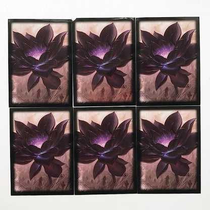 Black Lotus MTG Card Sleeves