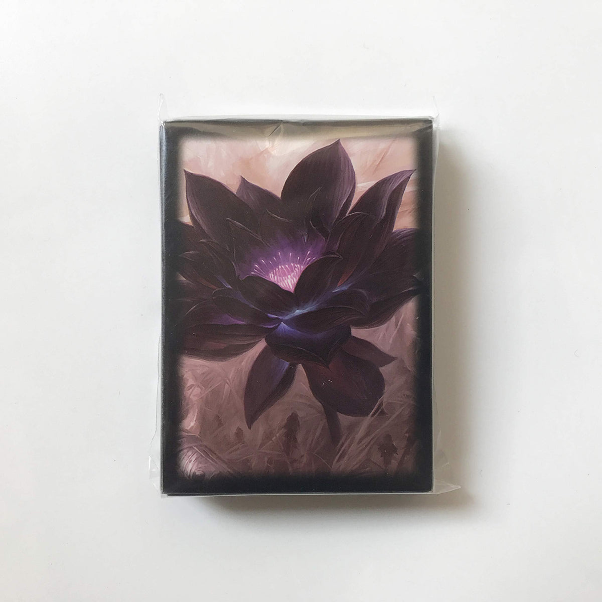 Black Lotus MTG Card Sleeves
