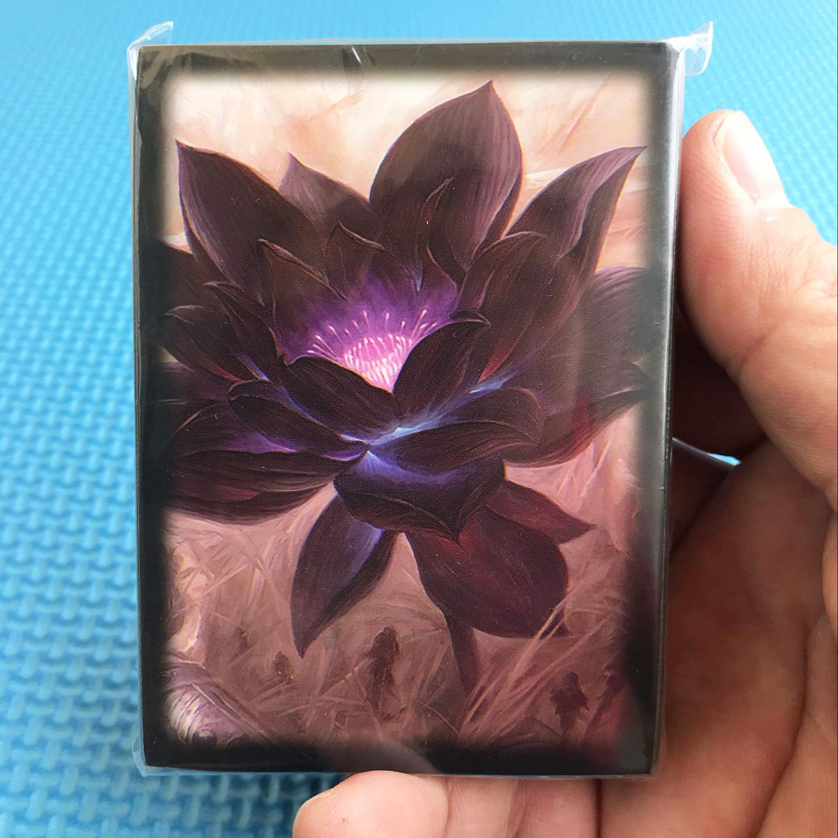 Black Lotus MTG Card Sleeves