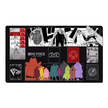 One Piece O-P Table Playmat OPCG TCG CCG Mouse Pad Trading Card Game Play DeskMat