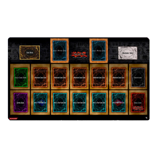 Yu-Gi-Oh! Duel Mat - Ygomat Classic Style, Modern Feel Playmat Desk Mat Mousepad