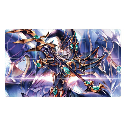 Dark Paladin Premium Neoprene Yu-Gi-Oh Playmat