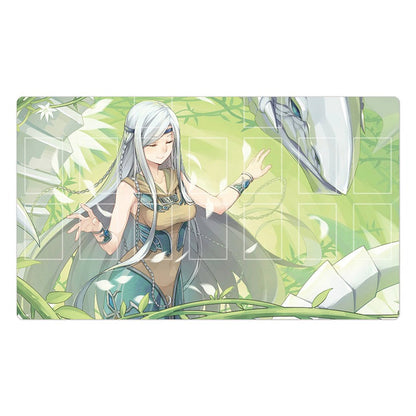 Maiden Blue Eyes Premium Neoprene Yu-Gi-Oh Playmat