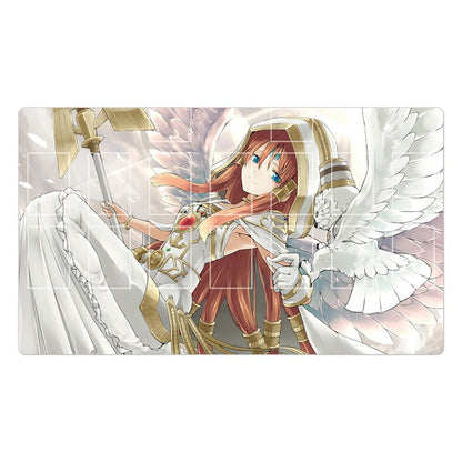 Minerva Lightsworn Premium Neoprene Yu-Gi-Oh Playmat
