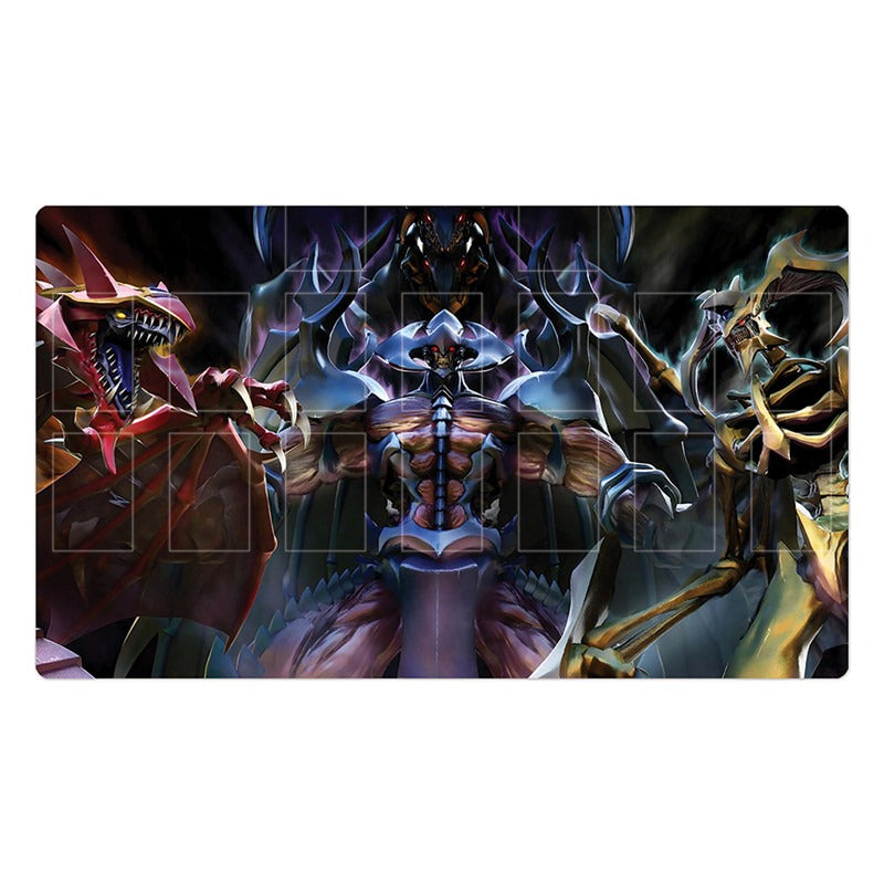 Raviel Lord Premium Neoprene Yu-Gi-Oh Playmat