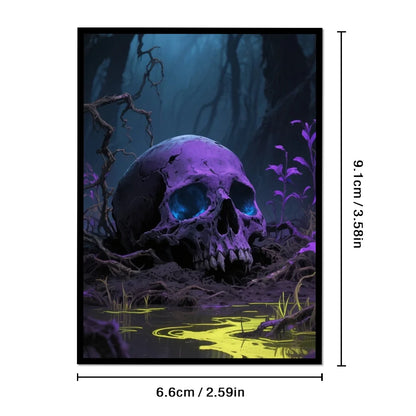 60PCS 66X91mm Cartoon Standard Size Art Anime Card Sleeves for MGT/TCG  Board Game Trading Card The Best Gift for Collectors