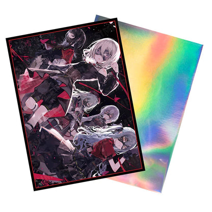 34 Styles 50Pcs/set 63X90Mm Diy Yu-Gi-Oh! Dark Magician Girl Card Sleeves Color Flash Ygo Card Protective Cover Maliss Gift Toy