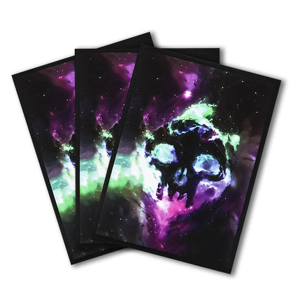 60PCS 66×91mm Multi-style Art Card Sleeves Board Game Cards Protector for PKM/MTG/PTCG Card Historical Lowest Price