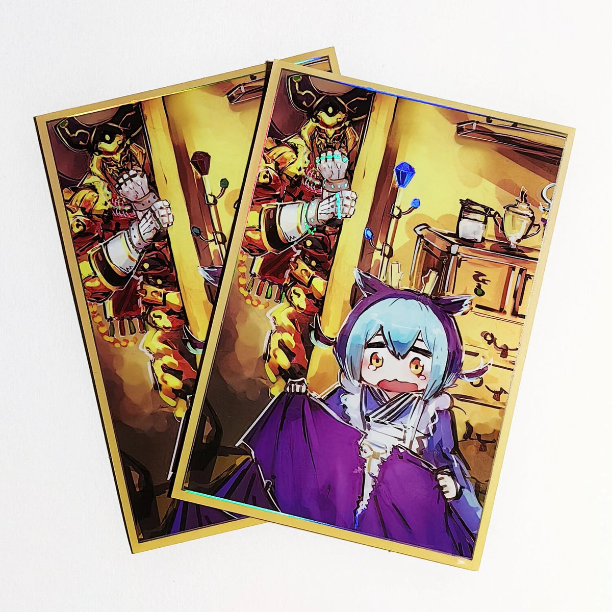 34 Styles 50Pcs/set 63X90Mm Diy Yu-Gi-Oh! Dark Magician Girl Card Sleeves Color Flash Ygo Card Protective Cover Maliss Gift Toy