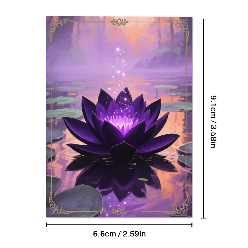66×91mm Anime Card Sleeves for PKM/PTCG Top Loading Board Game Inner Card Protector Compatible with TCG 60PCS