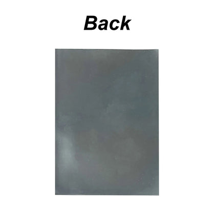 50PCS 66X91mm Holographic Anime Card Sleeves Playing Card Cover Board Game Cartoon Toploading Trading Card Protector for MTG/PKM